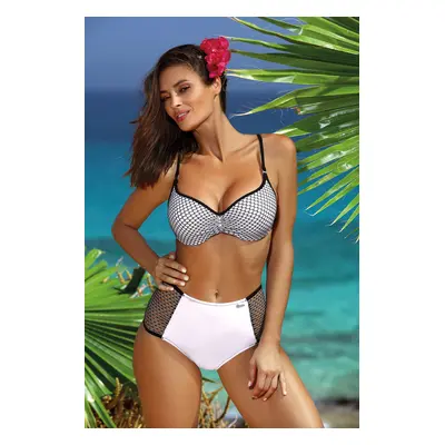 Martha Bianco M-477 (2) White Swimsuit