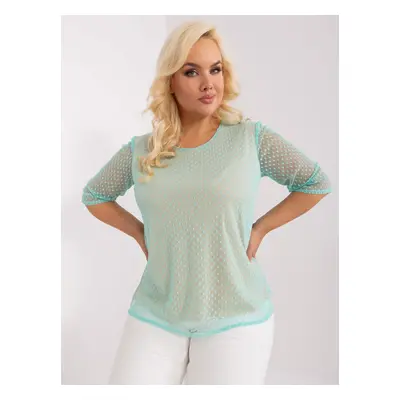 Blouse-LK-BZ-506730.64P-mint