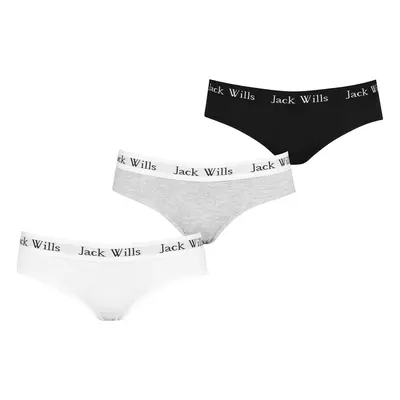 Jack Wills Wilden Heritage Multipack Boy Pants Pack