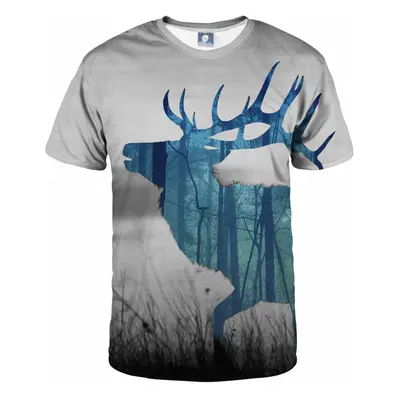 Aloha From Deer Unisex's Forest Bound T-Shirt TSH AFD326