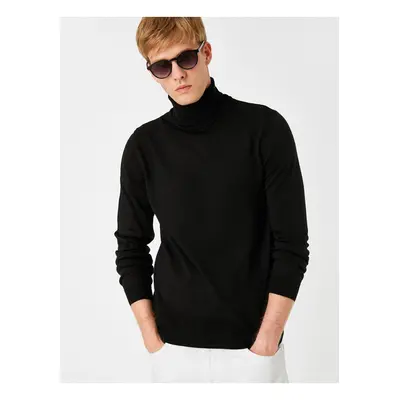 Koton Basic Turtleneck Sweater