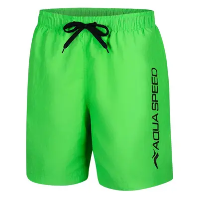 AQUA SPEED Man's Swimming Shorts OWEN