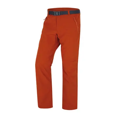 Men's outdoor pants HUSKY Koby tm. Brick