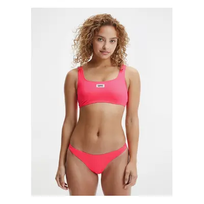 Pink Women's Swimwear Bottoms Tommy Hilfiger Underwear - Women