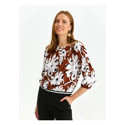 Top Secret LADY'S BLOUSE LONG SLEEVE