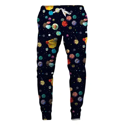 Aloha From Deer Unisex's Diamond Galaxy Sweatpants SWPN-PC AFD729