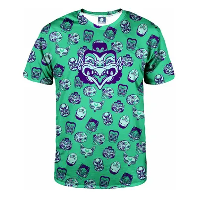 Aloha From Deer Unisex's Kabuki Mask T-Shirt TSH AFD926