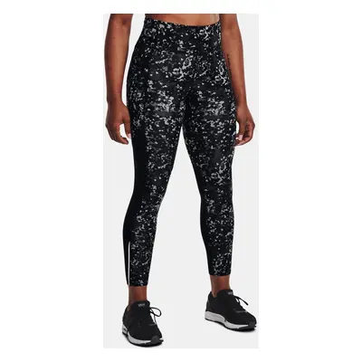 Under Armour Fly Fast Ankle Tight II-BLK S/M Women's Leggings