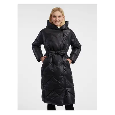 Orsay Black Women's Down Coat - Women