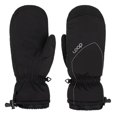 Women's mittens LOAP ROBA Black