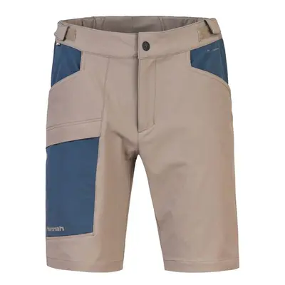 Man Shorts Hannah VERNE II timber wolf/dark slate