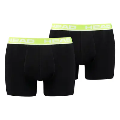 2PACK men's boxers HEAD black