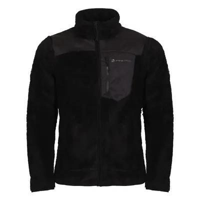 Men's sweatshirt supratherm ALPINE PRO FERAD black