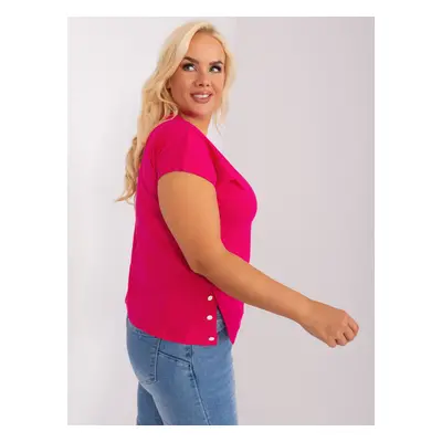 Blouse-RV-BZ-8818.53-fuchsia