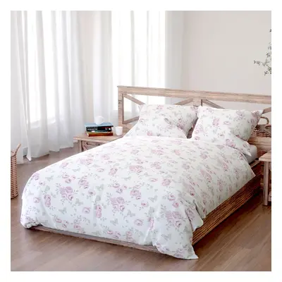 Edoti Cotton bed linen Calmia A598