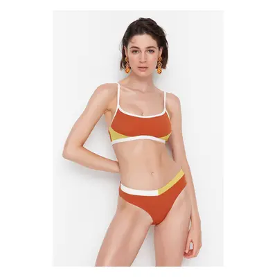 Női bikini felső Trendyol Bandeau