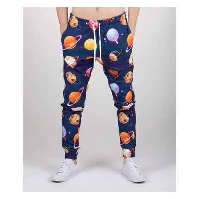 Aloha From Deer Unisex's Tasty Cosmos Sweatpants SWPN-PC AFD683