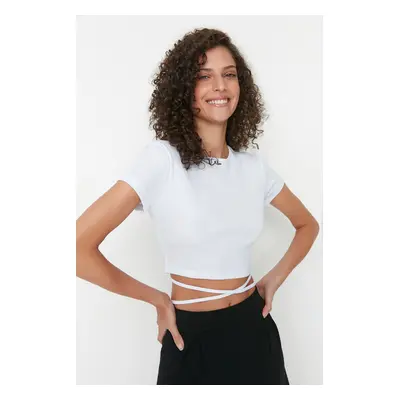 Női top Trendyol Crop