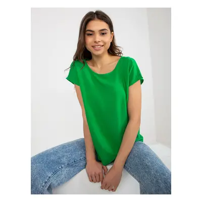 Women's Casual Blouse Sublevel - Green