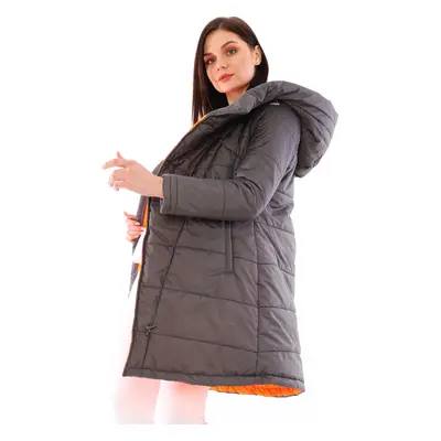 Z6670 DEWBERRY WOMEN COAT