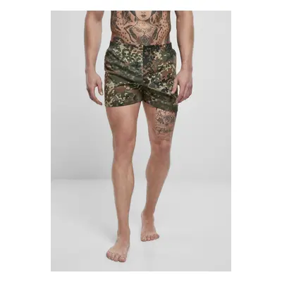 Boxer shorts flecktarn