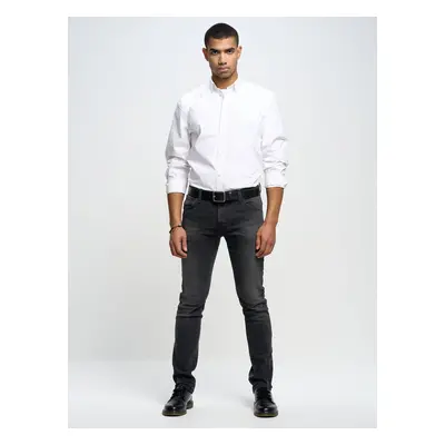 Big Star Man's Slim Trousers Denim-953