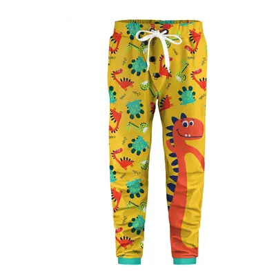 Mr. GUGU és Miss GO Unisex's Joggers J-K1597