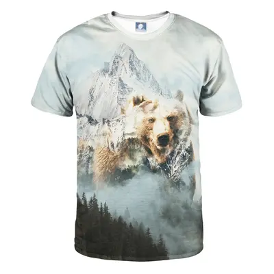 Aloha From Deer Unisex's King Of The Mountain T-Shirt TSH AFD1036