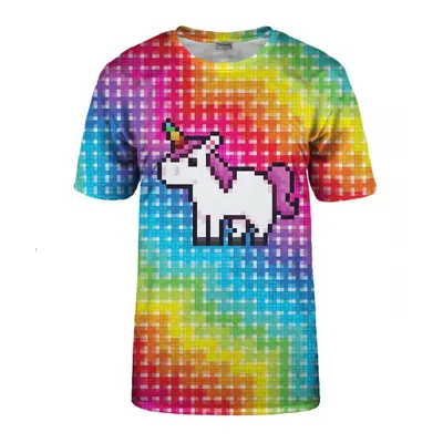 Keserédes Paris Unisex Pixel Unicorn póló Tsh Bsp038