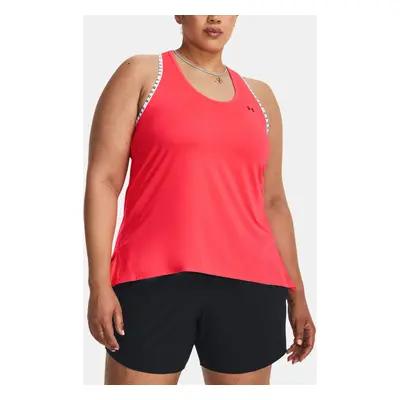 Under Armour Tank Top UA Knockout Tank&-RED - Women