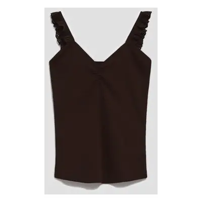 WOMEN'S TOP L-TS-4057 D.DUB