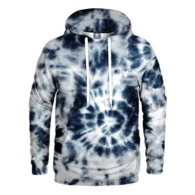 Aloha From Deer Unisex's Ink Tie Dye Hoodie H-K AFD845