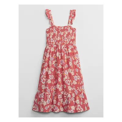 GAP Children's floral midi dress - Girls