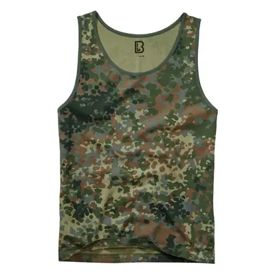 Tank top flecktarn