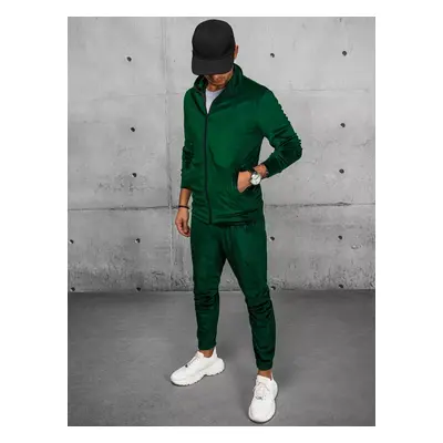 Men's Green Dstreet Sweatshirt