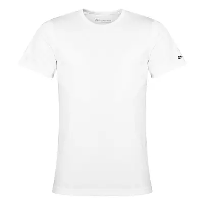 Men's T-shirt ALPINE PRO BEHEJ white