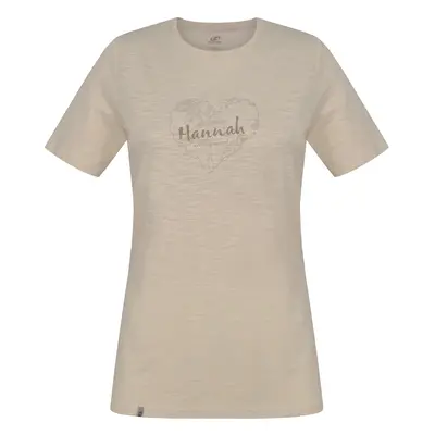 Women's T-shirt Hannah KATANA crème brulee