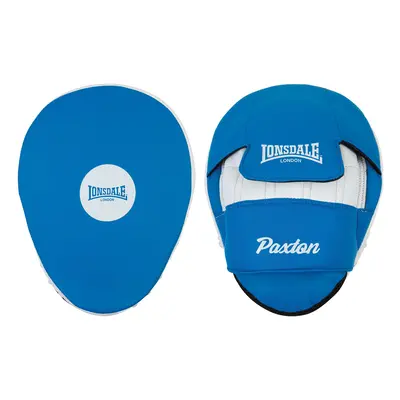 Lonsdale Artificial leather hook & jab pads (1 pair)