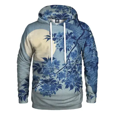 Aloha From Deer Unisex's Full Moon Hoodie H-K AFD1023