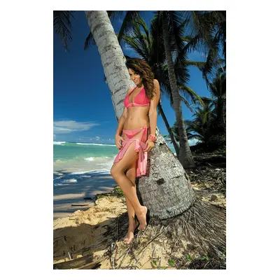 Coral swimsuit Liza Icellolly M-252 (212) As in the picture