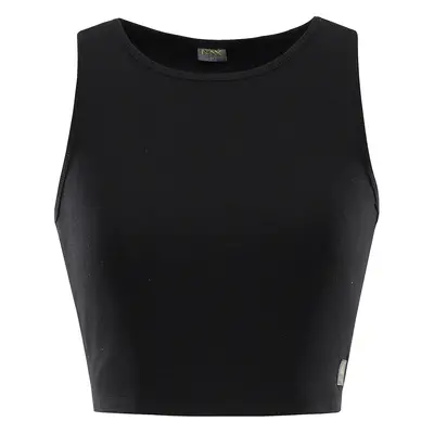 Women's tank top nax NAX ULEWA black