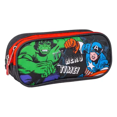 PENCIL CASE COMPARTIMENTOS AVENGERS