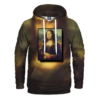 Aloha From Deer Unisex's Mona Legolisa Hoodie H-K AFD1014