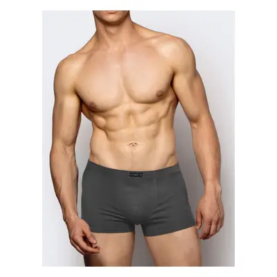 Men's Boxer Shorts ATLANTIC 3Pack - Grey