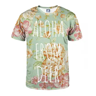 Aloha From Deer Unisex's Our Deer T-Shirt TSH AFD002