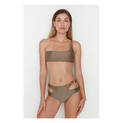 Női bikini alsó Trendyol Detailed