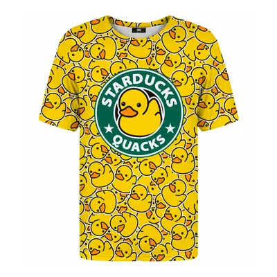 Mr. GUGU & Miss GO Unisex's Starducks T-Shirt Tsh2348