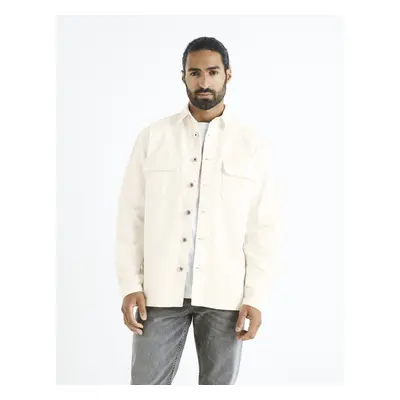 Celio Denim Shirt Battery - Men