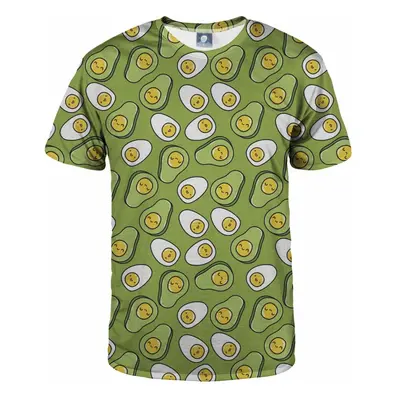 Aloha From Deer Unisex's Eggcado T-Shirt TSH AFD357