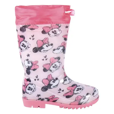 BOOTS RAIN PVC MINNIE